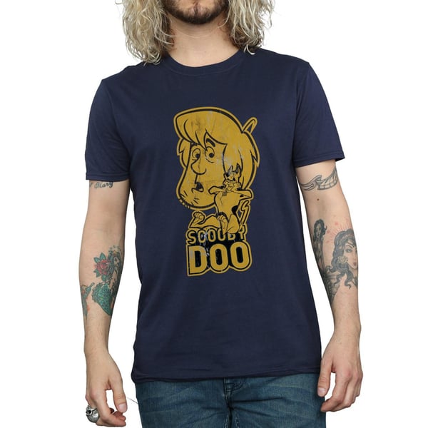 Scooby Doo miesten ja Shaggy T-paita