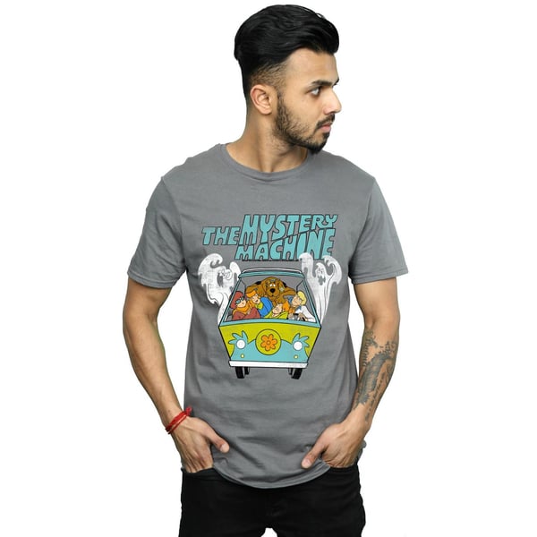 Scooby Doo miesten Mystery Machine T-paita
