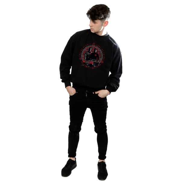Supernatural Miesten Perheyritys-collegepaita