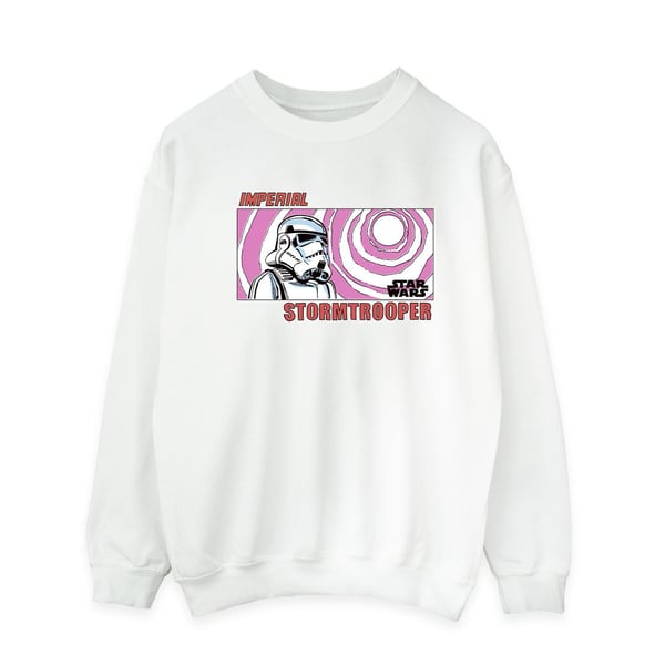 Star Wars Mens Imperial Stormtrooper Sweatshirt