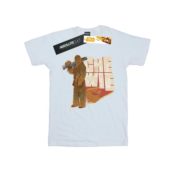 Star Wars Miesten Solo Chewie Falcon T-paita
