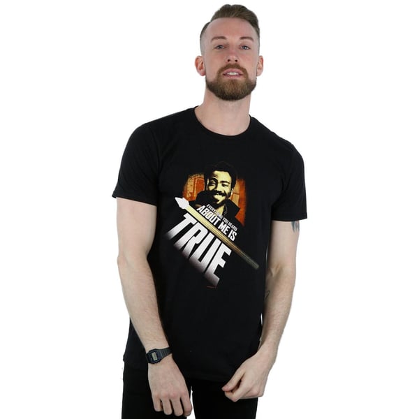 Star Wars miesten Solo True Lando T-paita