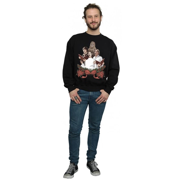 Star Wars Herr Julsånger Tröja