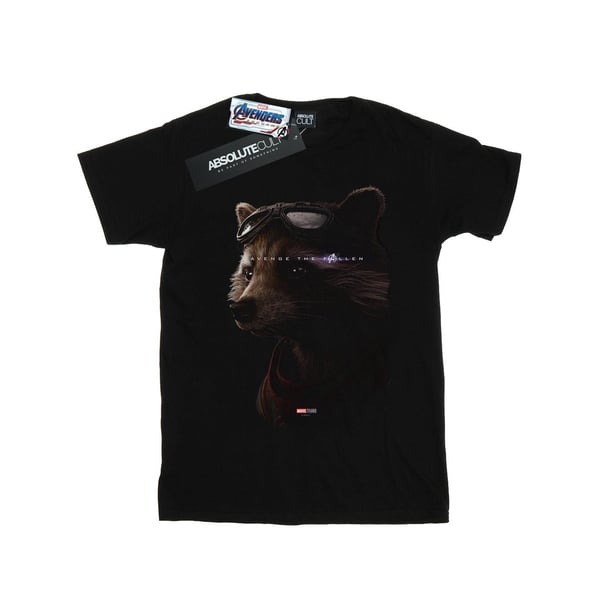 Marvel Boys Avengers Endgame Avenge The Fallen Rocket T-paita