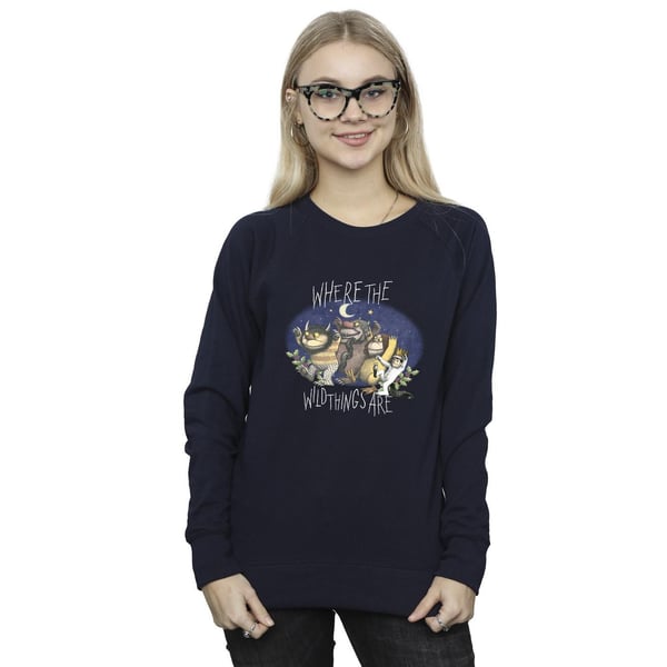 Where The Wild Things Are Sweatshirt til kvinder/damer