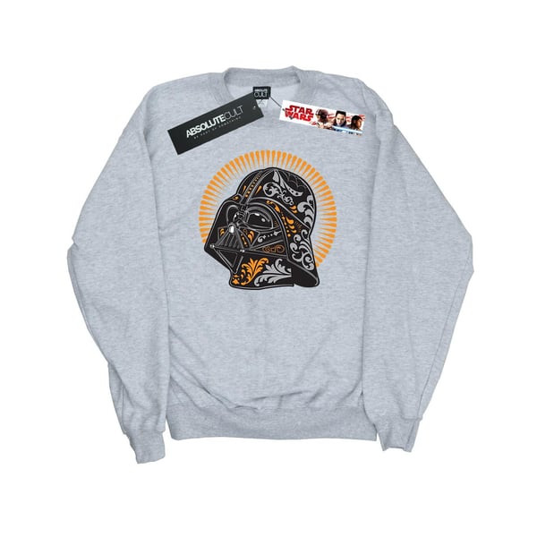Star Wars Mens Darth Vader Dia De Los Muertos Sweatshirt