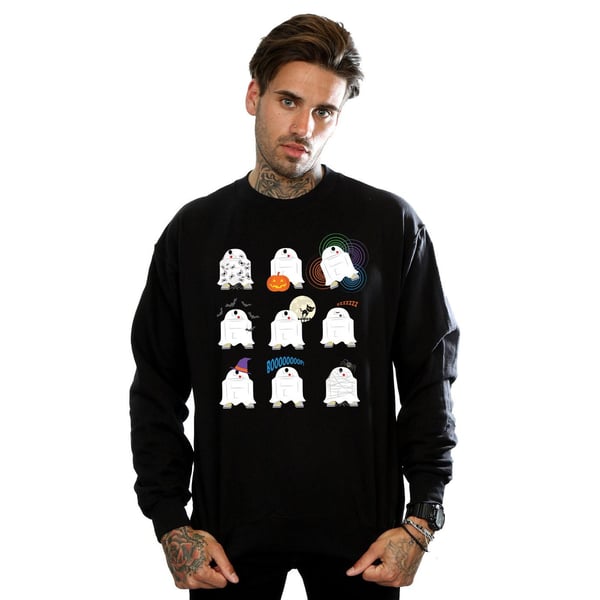 Star Wars Mens R2-D2 Trick or Treat Sweatshirt