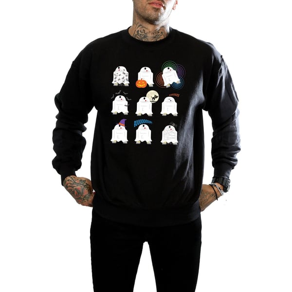 Star Wars Mens R2-D2 Trick or Treat Sweatshirt