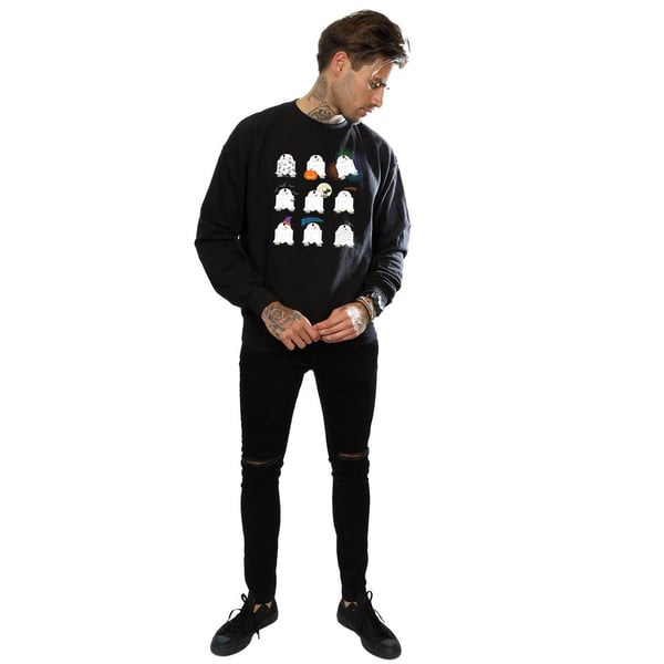 Star Wars Mens R2-D2 Trick or Treat Sweatshirt