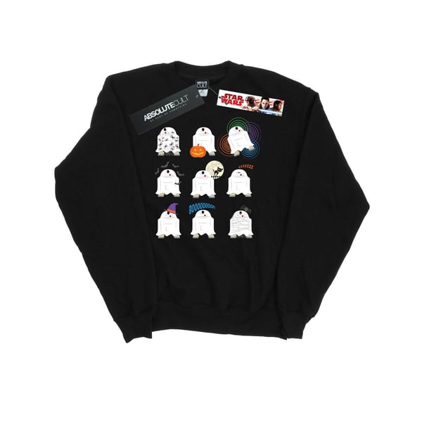 Star Wars Mens R2-D2 Trick or Treat Sweatshirt