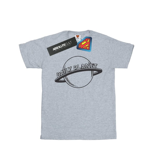 DC Comics Herr Superman Daily Planet T-shirt