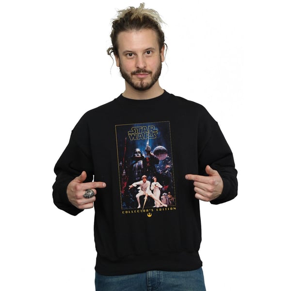 Star Wars Mens Collector´s Edition Sweatshirt