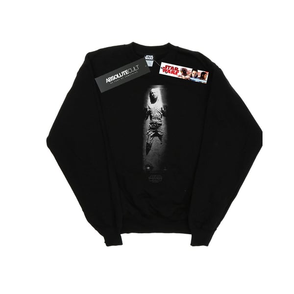 Star Wars Mens Han Solo Carbonite Sweatshirt