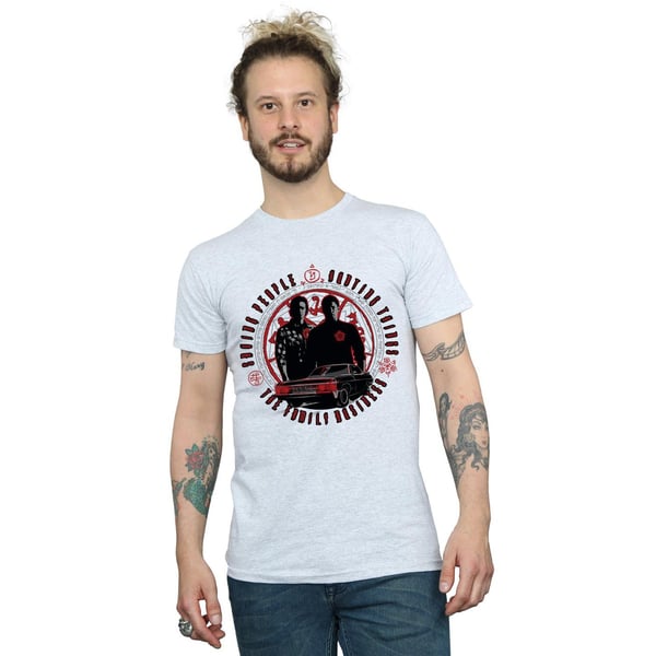 Supernatural Miesten Perheyritys T-paita