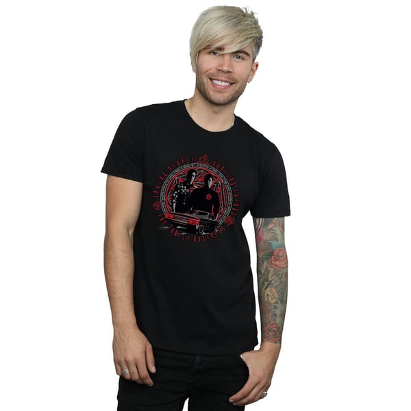 Supernatural Miesten Perheyritys T-paita
