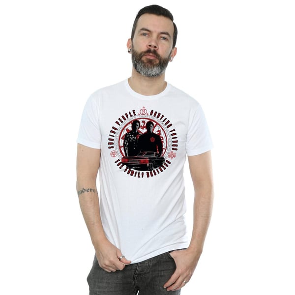 Supernatural Miesten Perheyritys T-paita