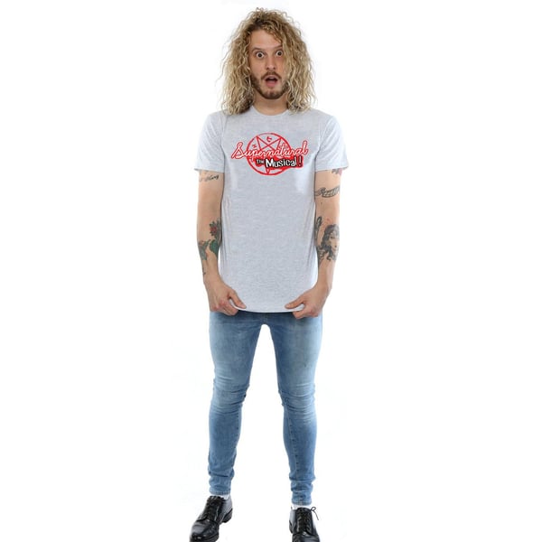 Supernatural Mens The Musical T-Shirt