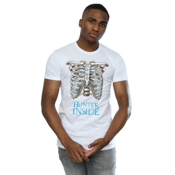 Supernatural Miesten Hunter Inside T-paita