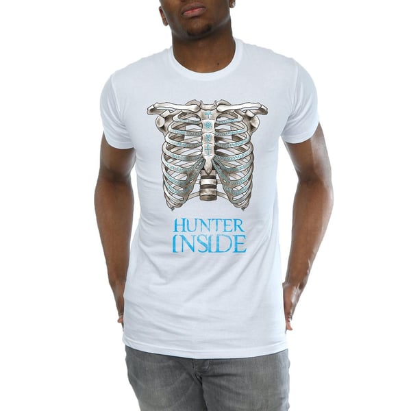 Supernatural Miesten Hunter Inside T-paita