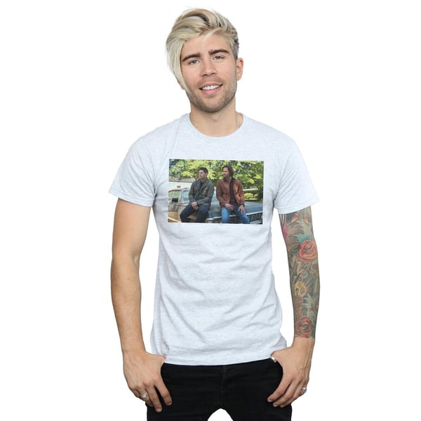 Supernatural miesten Impala Brothers T-paita