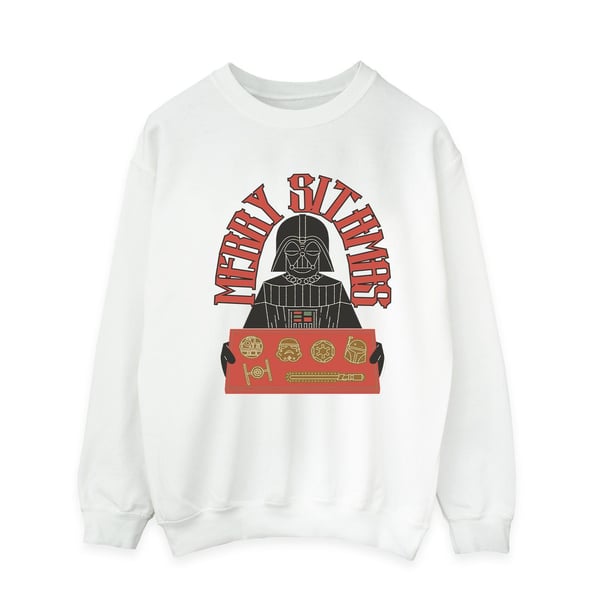 Star Wars Mens Episode IV: A New Hope Merry Sithmas Sweatshirt