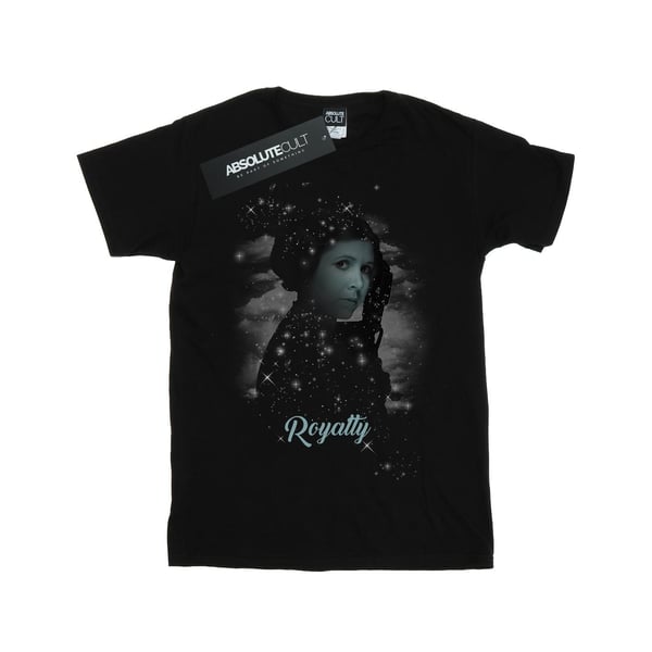 Star Wars Mens Princess Leia Royalty T-Shirt