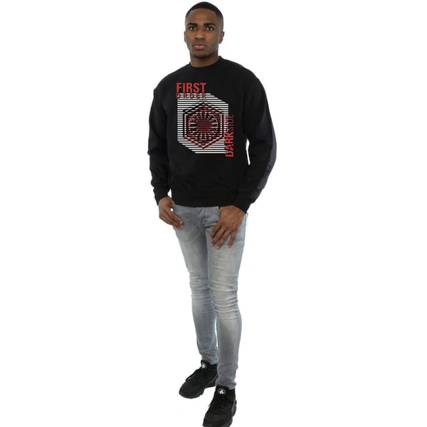 Star Wars Mens The Last Jedi Dark Side Sweatshirt