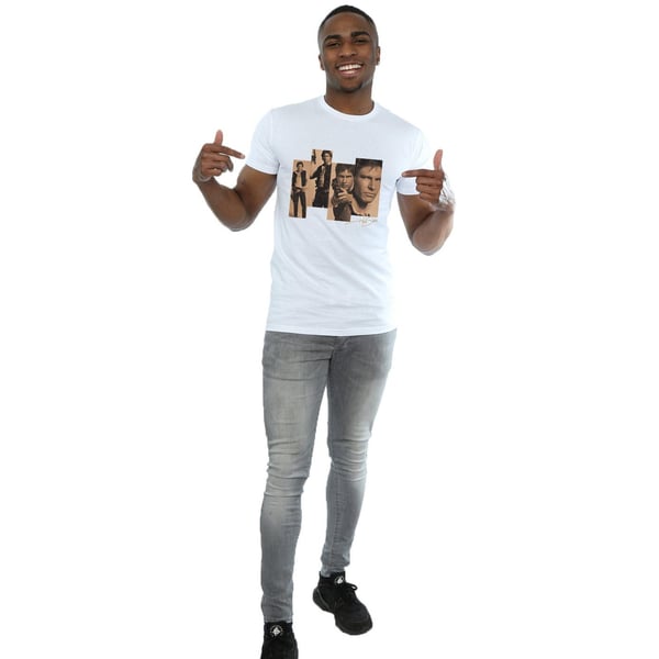 Star Wars Mens Han Solo Photoshoot T-Shirt