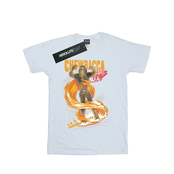 Star Wars Mens Chewbacca Gigantic T-Shirt