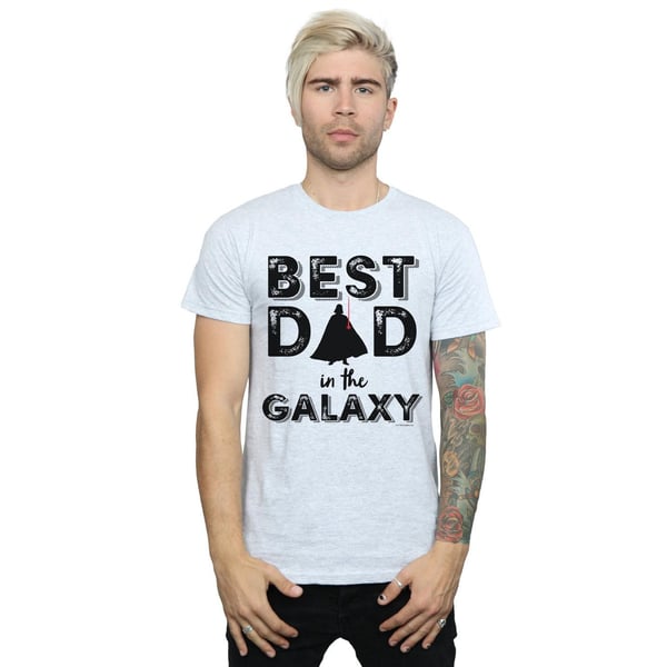 Star Wars Miesten Galaksin Paras Isä T-paita