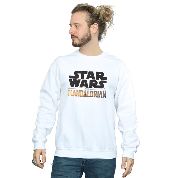 Star Wars miesten The Mandalorian -logopaita