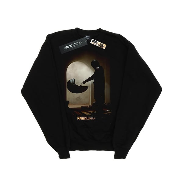 Star Wars Mens The Mandalorian Find The Child Sweatshirt