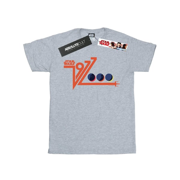 Star Wars Mens Retro 1977 Death Star T-Shirt