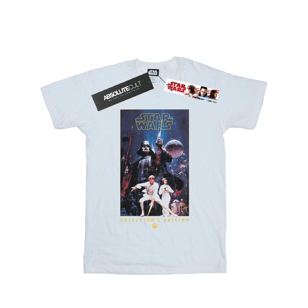 Star Wars Mens Collector´s Edition T-Shirt