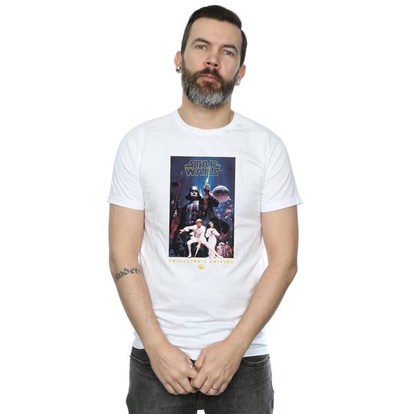 Star Wars Mens Collector´s Edition T-Shirt