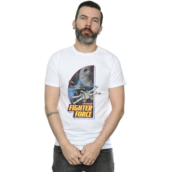 Star Wars miesten Fighter Force T-paita