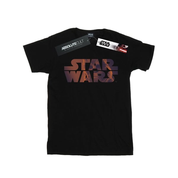 Star Wars Miesten Chewbacca Logo T-paita