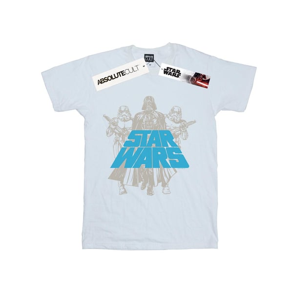 Star Wars Mens Vintage Empire T-Shirt