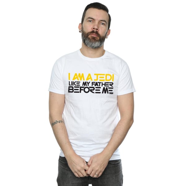 Star Wars Mens I Am A Jedi T-Shirt