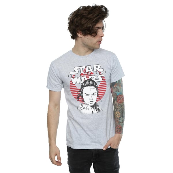 Star Wars miesten The Last Jedi Heroes -T-paita