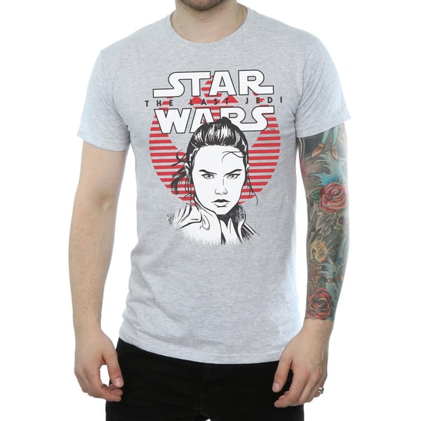 Star Wars miesten The Last Jedi Heroes -T-paita
