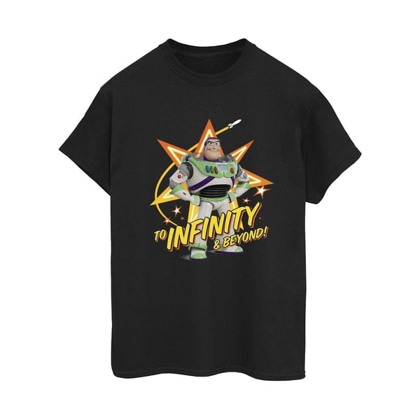 Disney Dam/Dam Toy Story Buzz To Infinity T-shirt i bomull