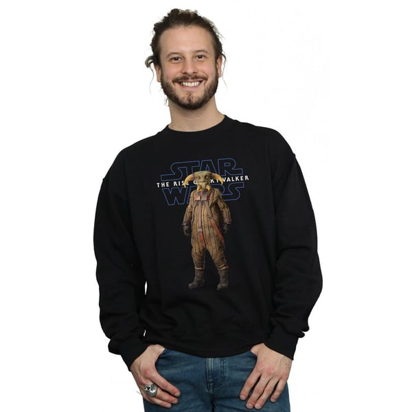 Star Wars Mens The Rise Of Skywalker Boolio Sweatshirt