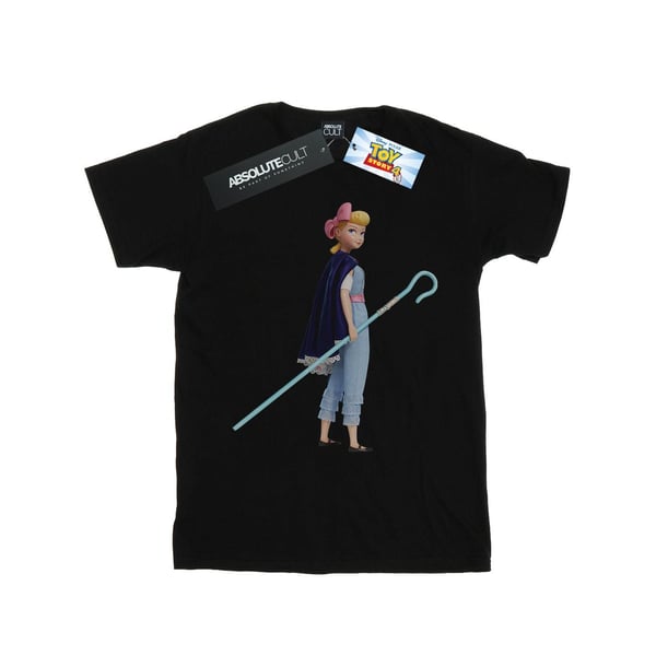 Disney Womens/Ladies Toy Story 4 Little Bo Peep Cotton Boyfriend T-Shirt