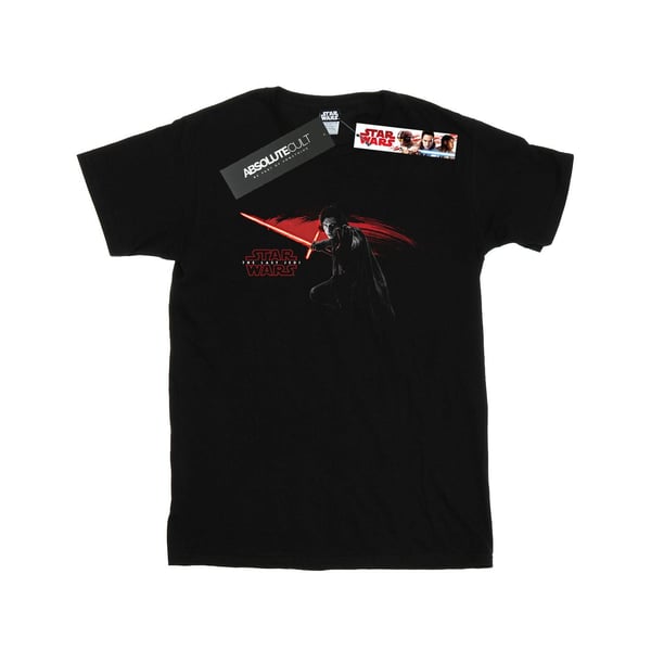 Star Wars miesten The Last Jedi Kylo Ren -käsi-T-paita