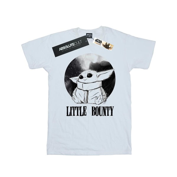 Star Wars miesten The Mandalorian Little Bounty T-paita