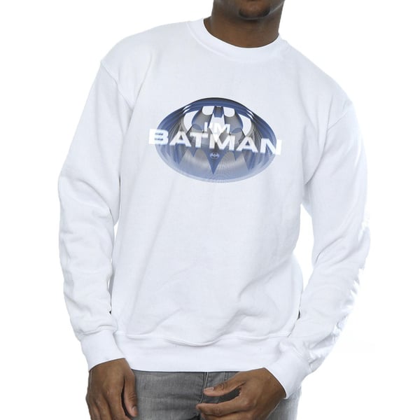 DC Comics Mens The Flash I´m Batman Sweatshirt