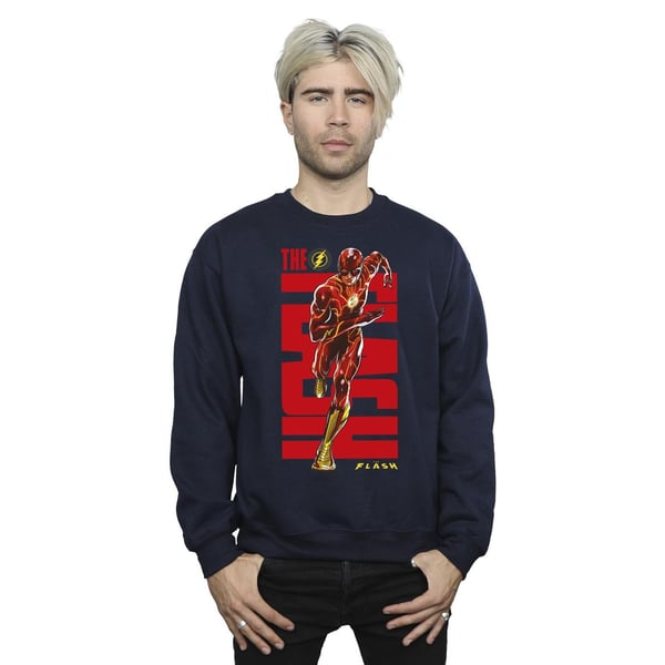 DC Comics Herr The Flash Dash Tröja