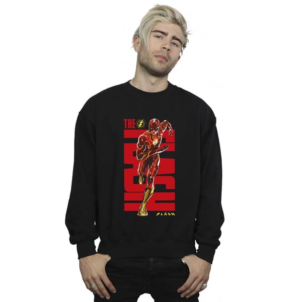 DC Comics Herr The Flash Dash Tröja