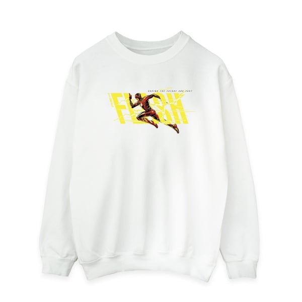 DC Comics Herr The Flash Lightning Dash Tröja
